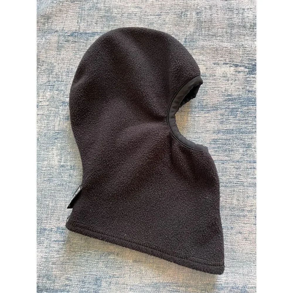 Seirus Black Balaclava Adult SM/MD